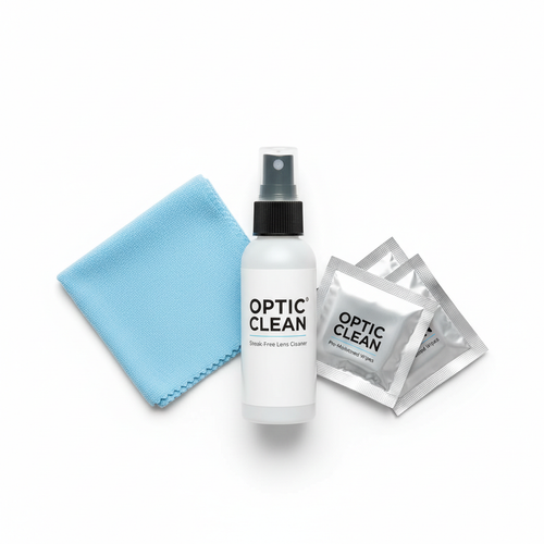 Kit de nettoyage optique complet